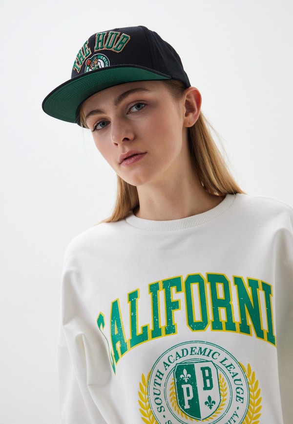фото Бейсболка mitchell & ness
