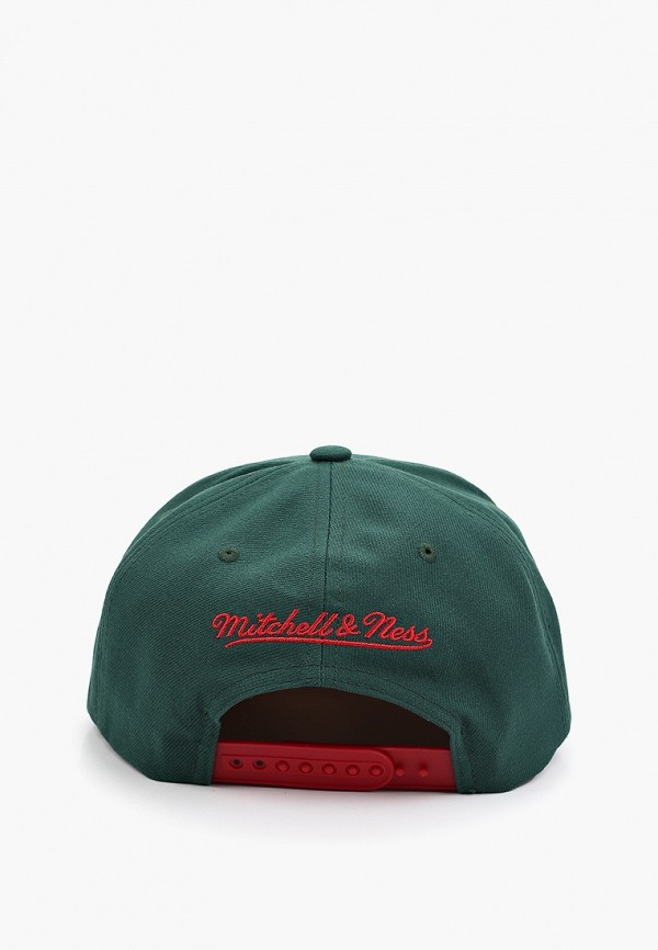 фото Бейсболка mitchell & ness