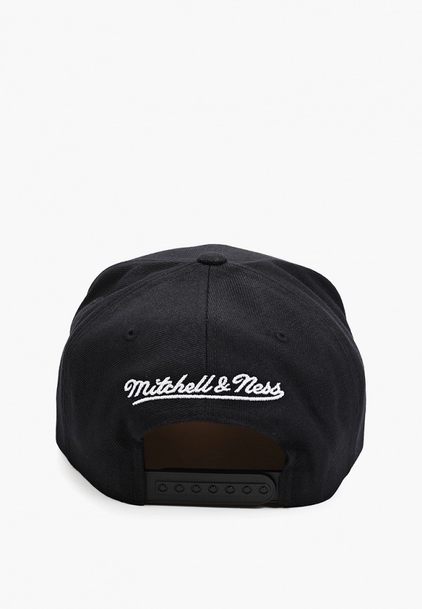 фото Бейсболка mitchell & ness