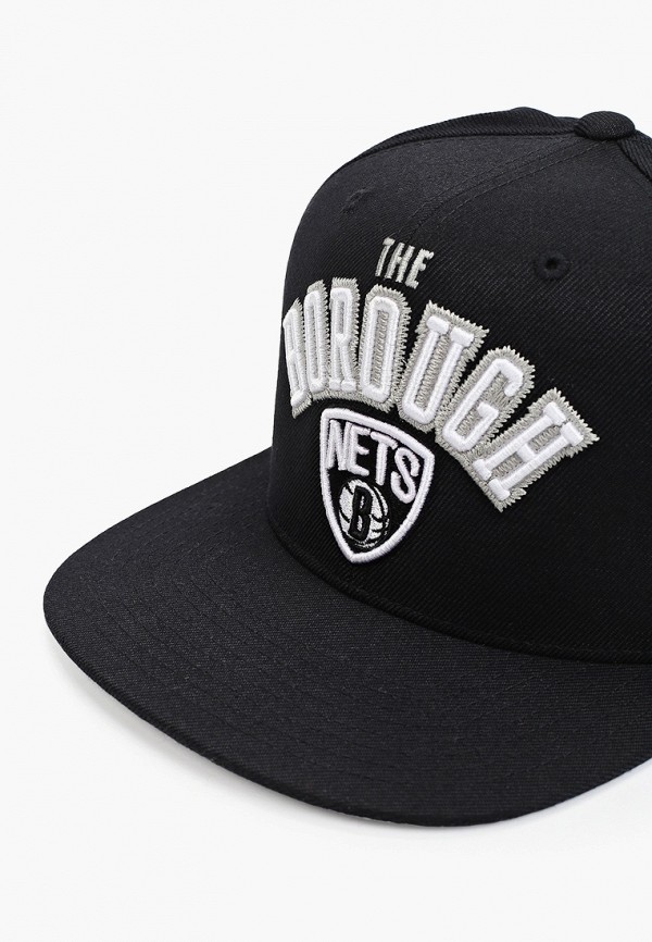 фото Бейсболка mitchell & ness