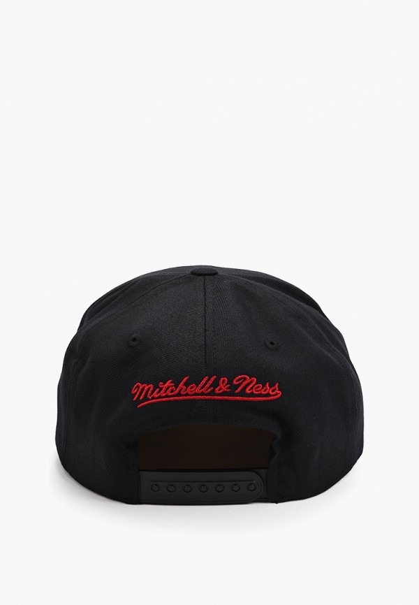 фото Бейсболка mitchell & ness