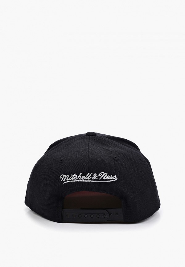 фото Бейсболка mitchell & ness