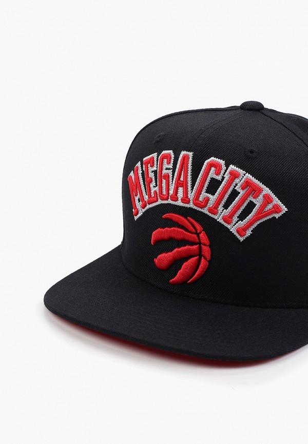 фото Бейсболка mitchell & ness