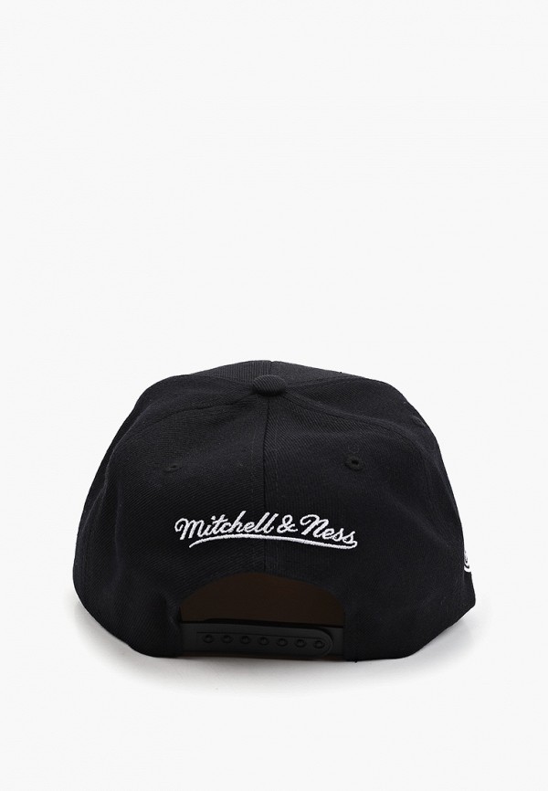 фото Бейсболка mitchell & ness