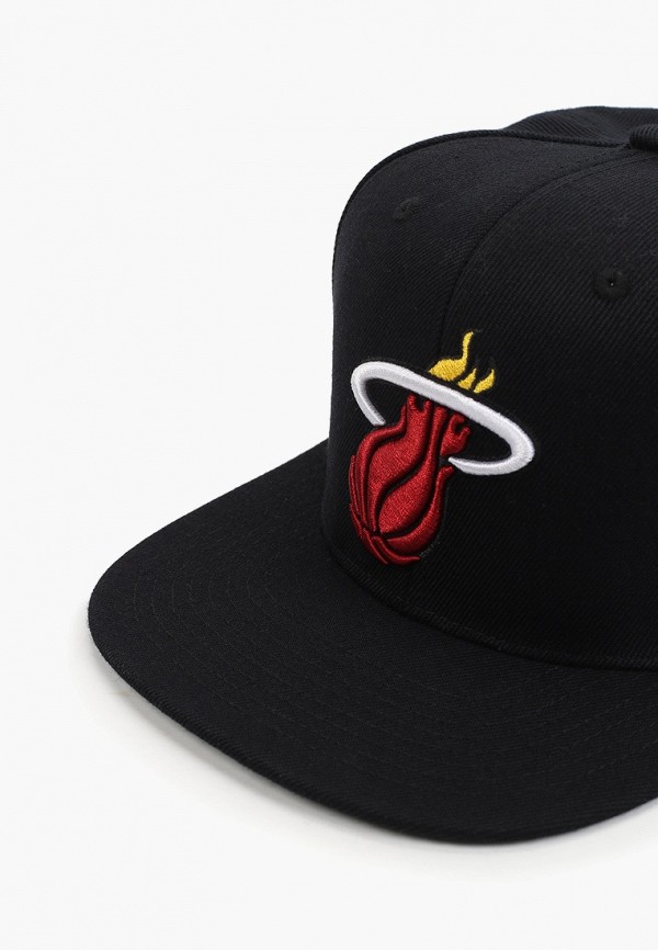 фото Бейсболка mitchell & ness