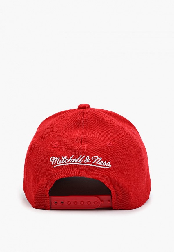 фото Бейсболка mitchell & ness