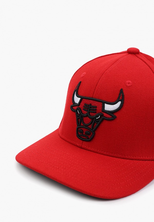 фото Бейсболка mitchell & ness