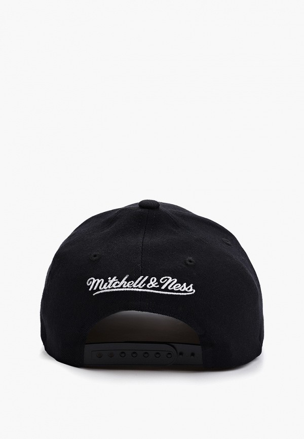 фото Бейсболка mitchell & ness