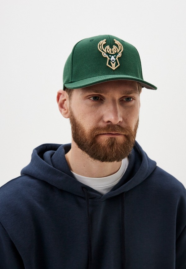 фото Бейсболка mitchell & ness
