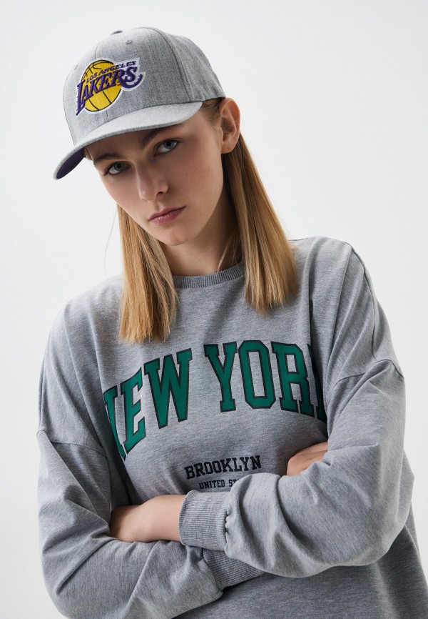 фото Бейсболка mitchell & ness