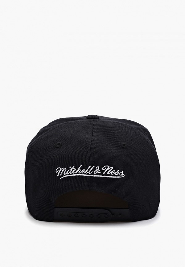 фото Бейсболка mitchell & ness