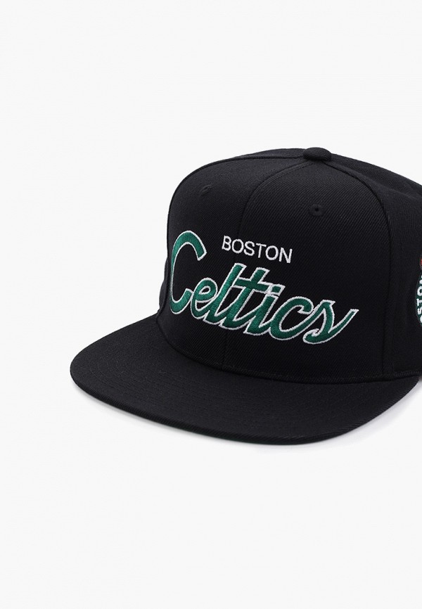 фото Бейсболка mitchell & ness