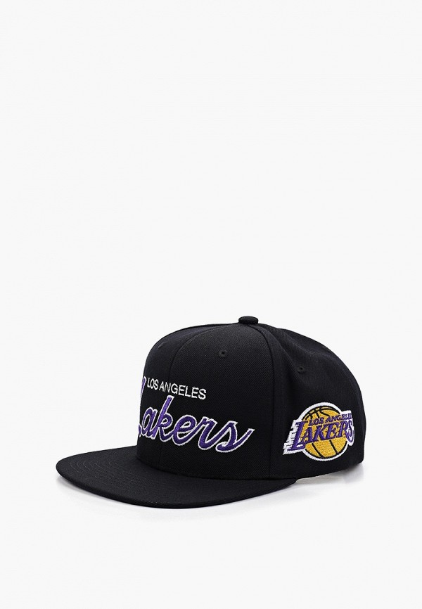 фото Бейсболка mitchell & ness