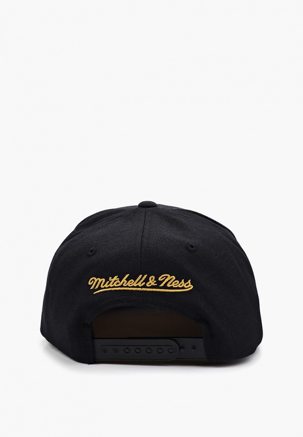 фото Бейсболка mitchell & ness