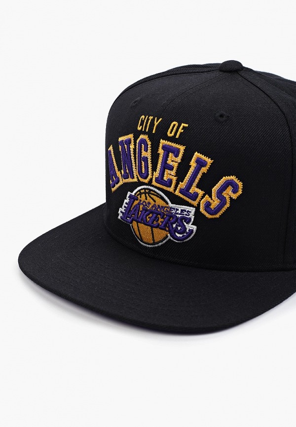 фото Бейсболка mitchell & ness