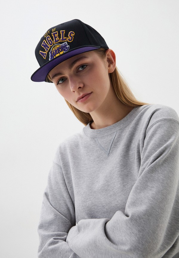 фото Бейсболка mitchell & ness