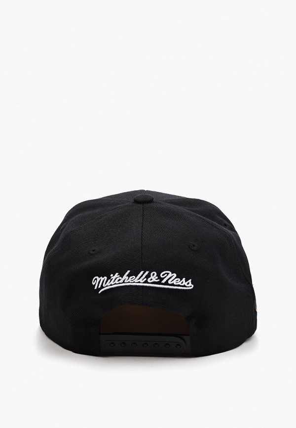 фото Бейсболка mitchell & ness