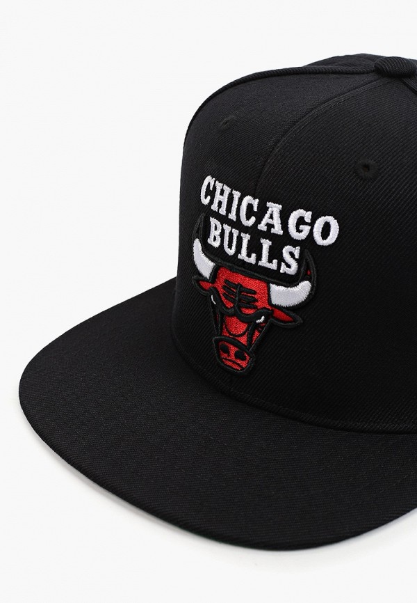 фото Бейсболка mitchell & ness