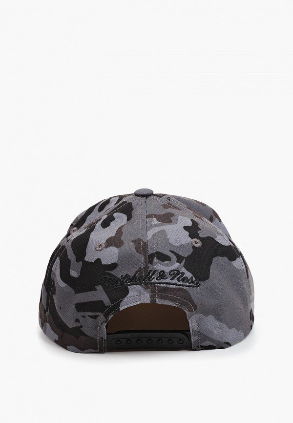 фото Бейсболка mitchell & ness