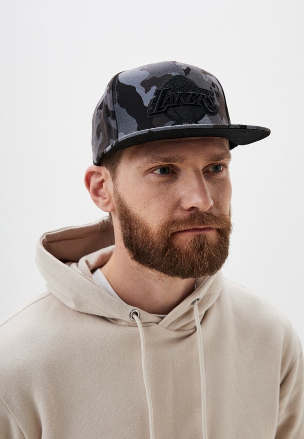 фото Бейсболка mitchell & ness