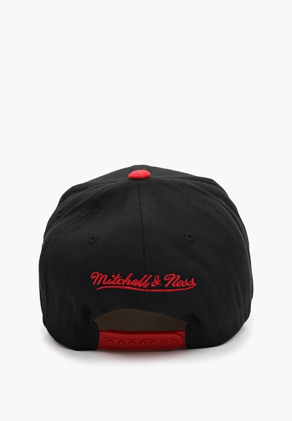 фото Бейсболка mitchell & ness