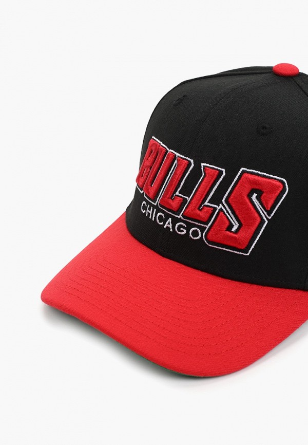 фото Бейсболка mitchell & ness