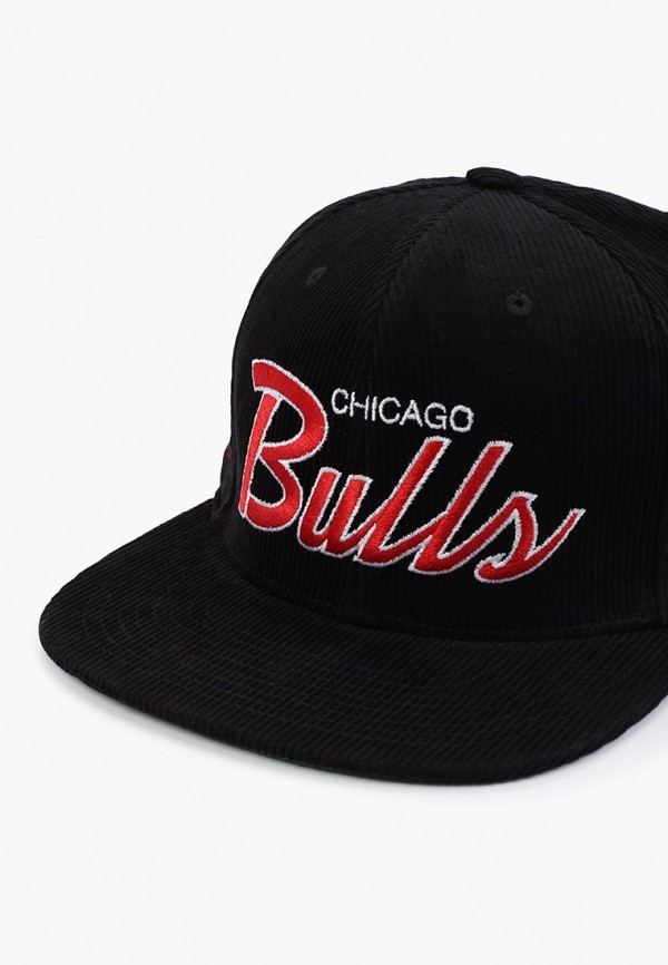 фото Бейсболка mitchell & ness