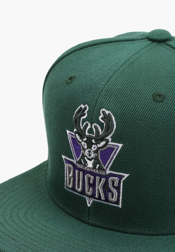 фото Бейсболка mitchell & ness