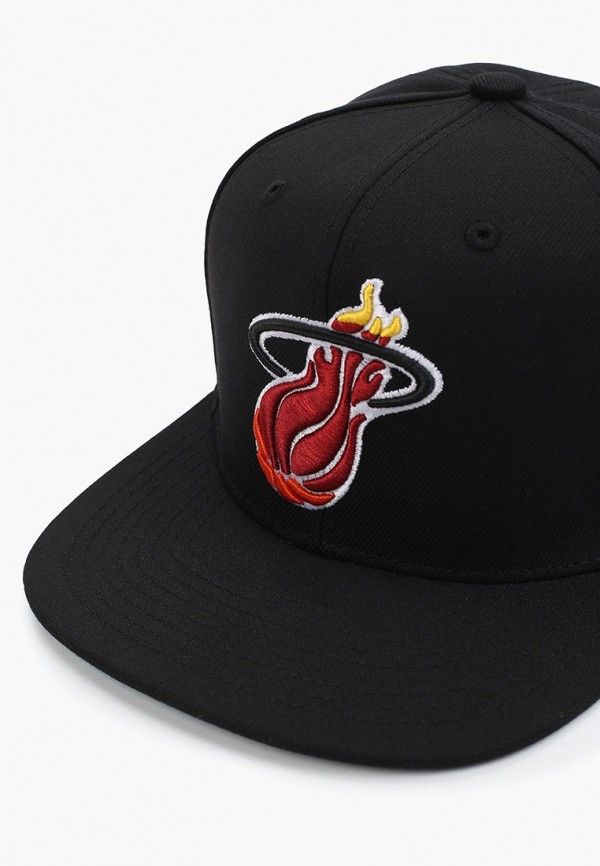 фото Бейсболка mitchell & ness