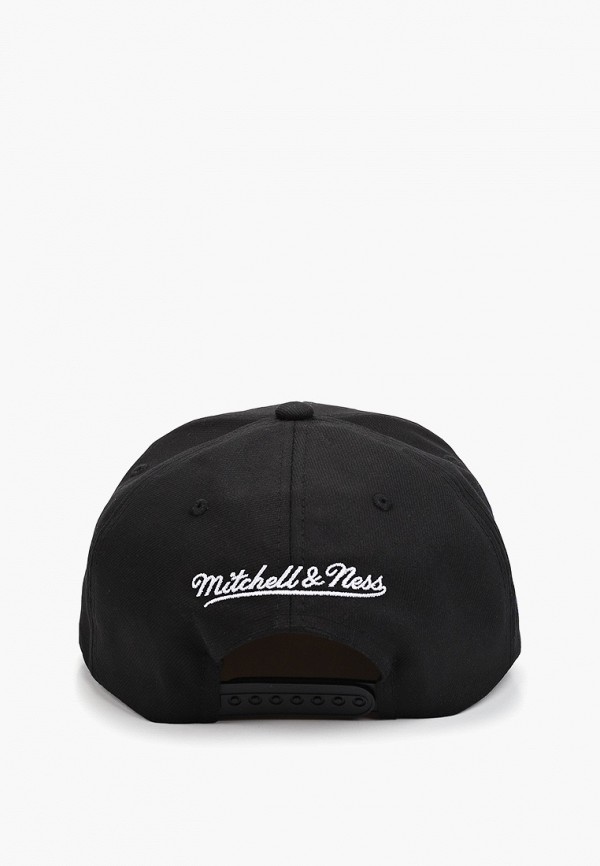 фото Бейсболка mitchell & ness