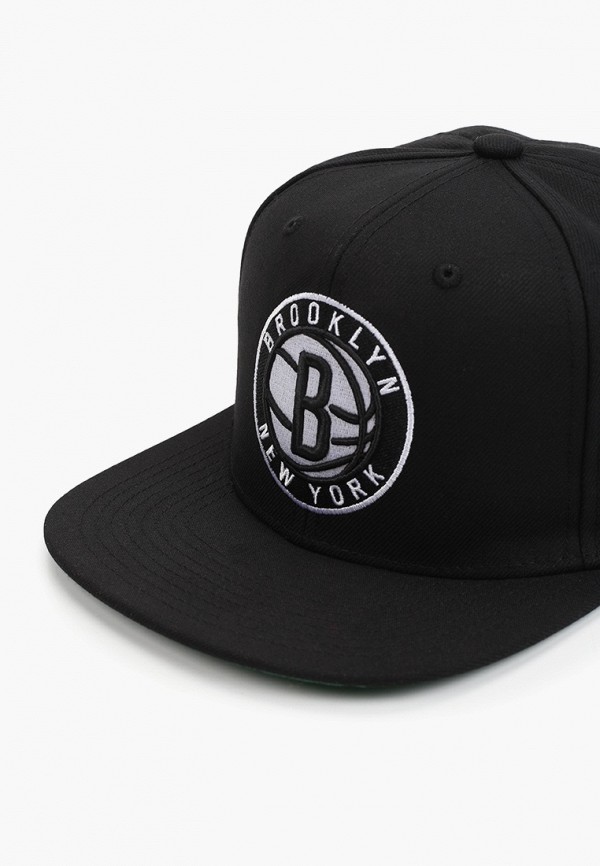 фото Бейсболка mitchell & ness