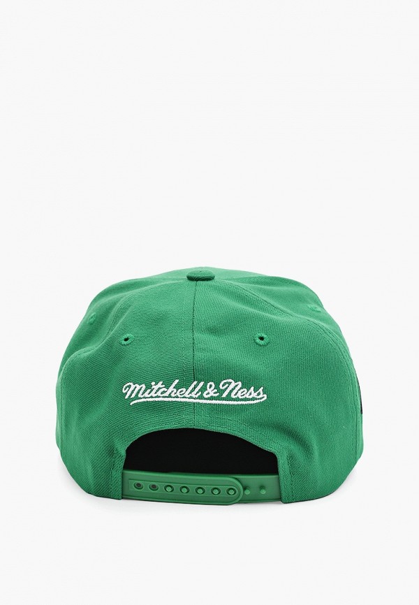 фото Бейсболка mitchell & ness