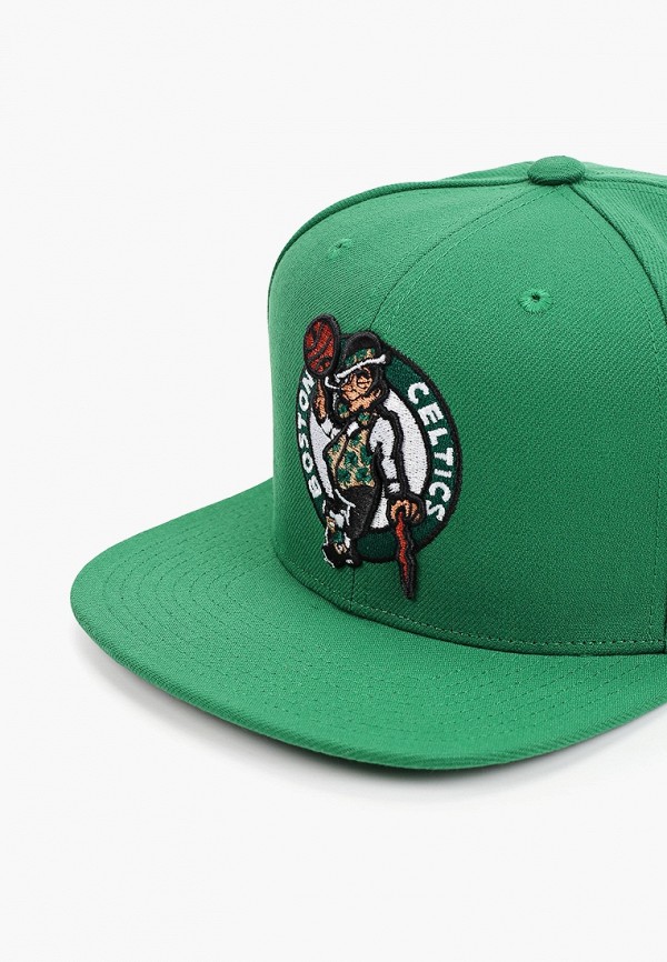 фото Бейсболка mitchell & ness