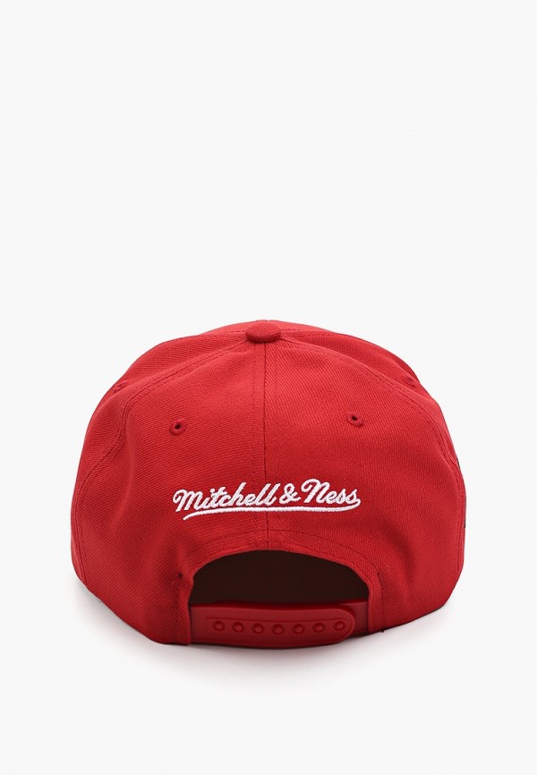 фото Бейсболка mitchell & ness