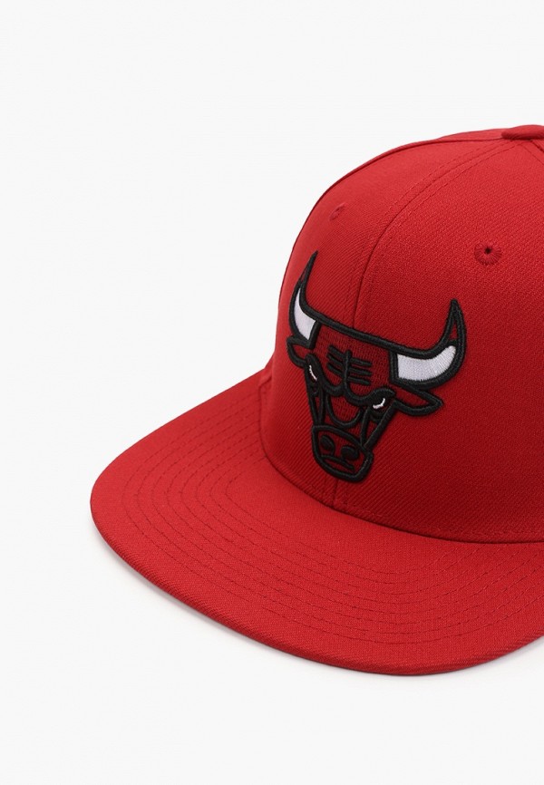 фото Бейсболка mitchell & ness