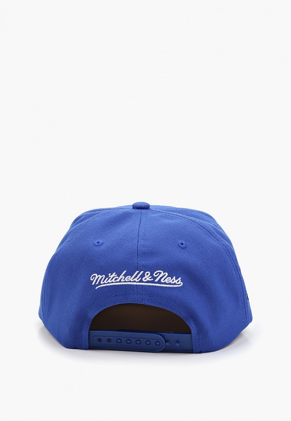 фото Бейсболка mitchell & ness