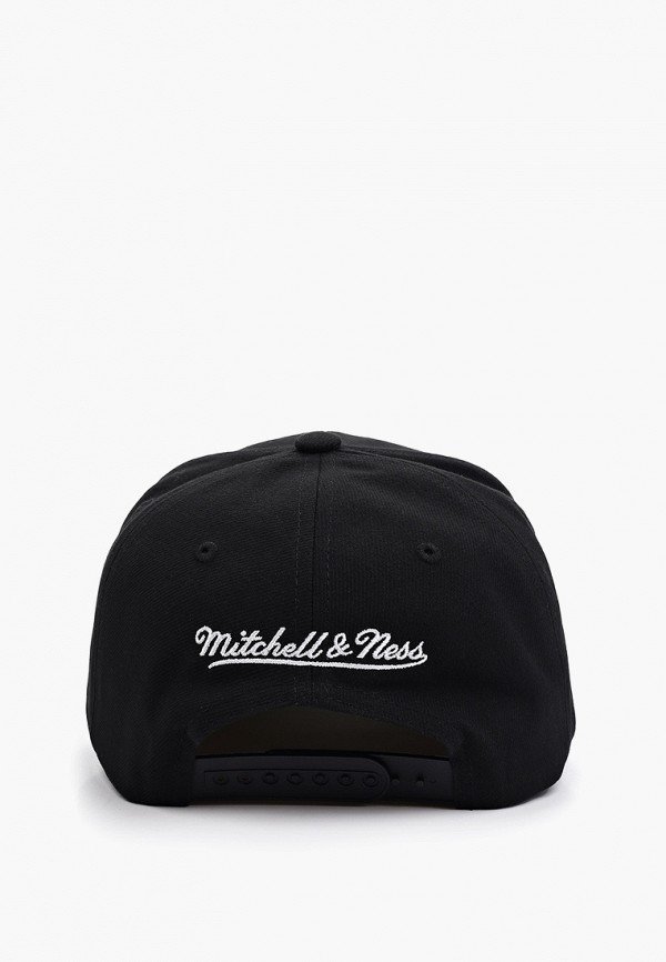фото Бейсболка mitchell & ness
