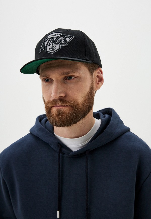 фото Бейсболка mitchell & ness