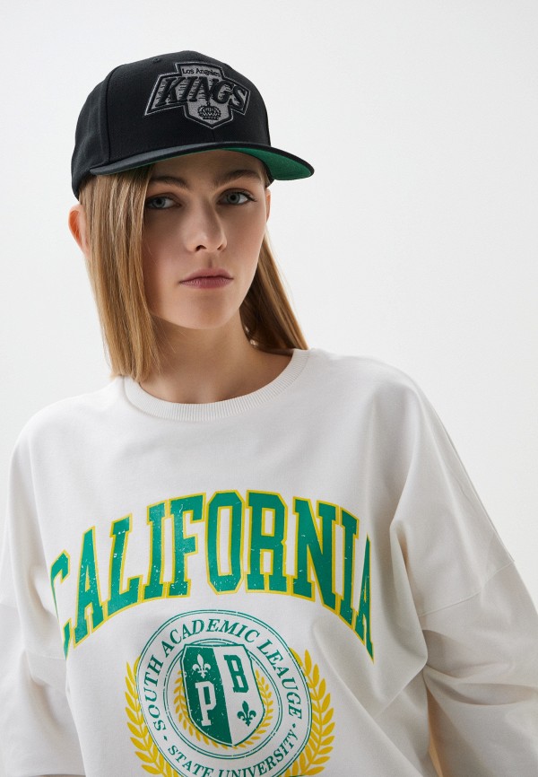 фото Бейсболка mitchell & ness