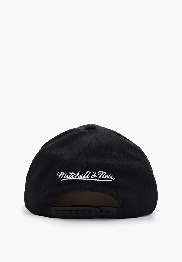 фото Бейсболка mitchell & ness