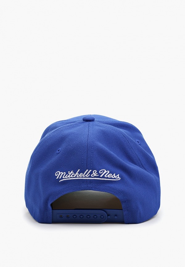фото Бейсболка mitchell & ness