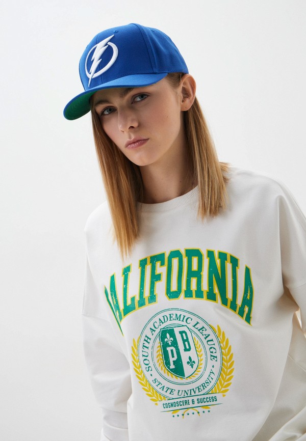фото Бейсболка mitchell & ness