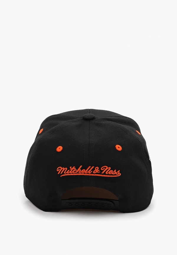 фото Бейсболка mitchell & ness