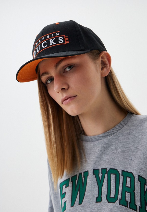 фото Бейсболка mitchell & ness