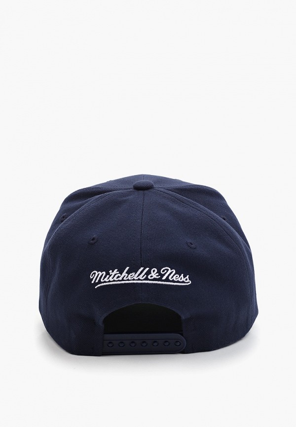 фото Бейсболка mitchell & ness