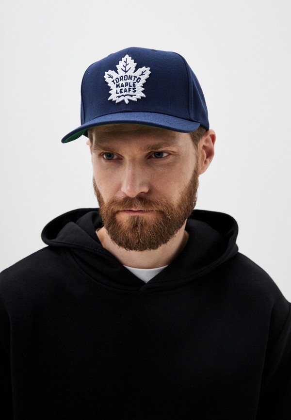 фото Бейсболка mitchell & ness