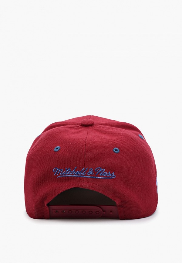 фото Бейсболка mitchell & ness