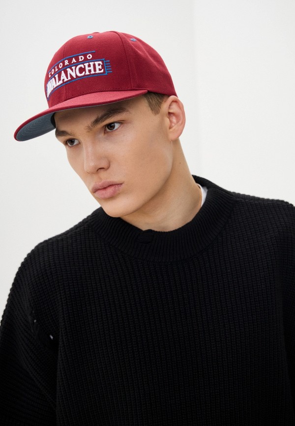 фото Бейсболка mitchell & ness