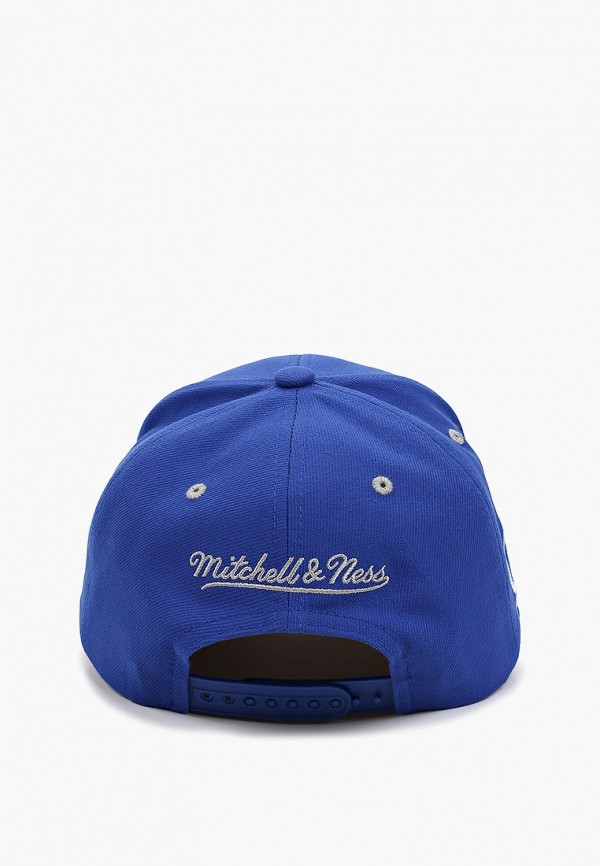 фото Бейсболка mitchell & ness