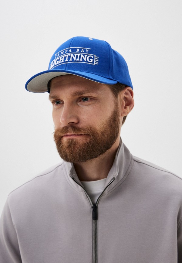 фото Бейсболка mitchell & ness